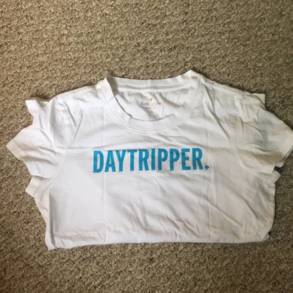 Kate Spade “Daytripper” Tee-shirt - Picture 4 of 4